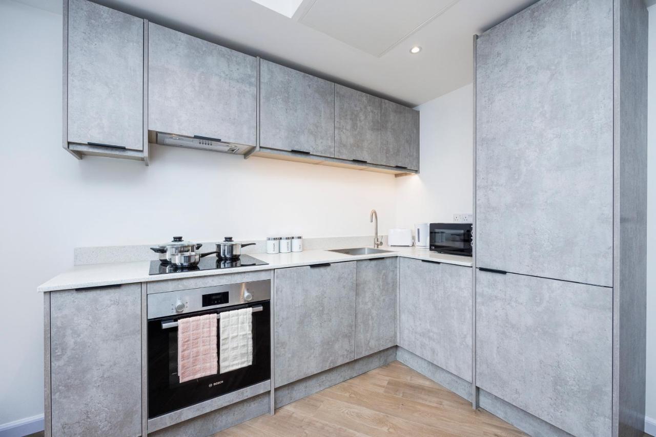 Cresta House - Modern Apartments Λούτον Εξωτερικό φωτογραφία
