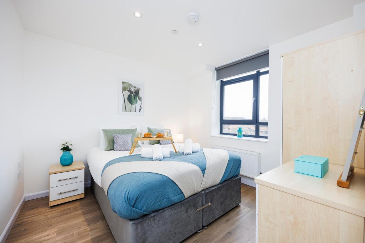 Cresta House - Modern Apartments Λούτον Εξωτερικό φωτογραφία