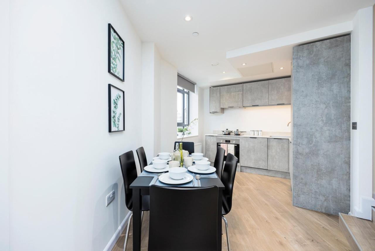 Cresta House - Modern Apartments Λούτον Εξωτερικό φωτογραφία