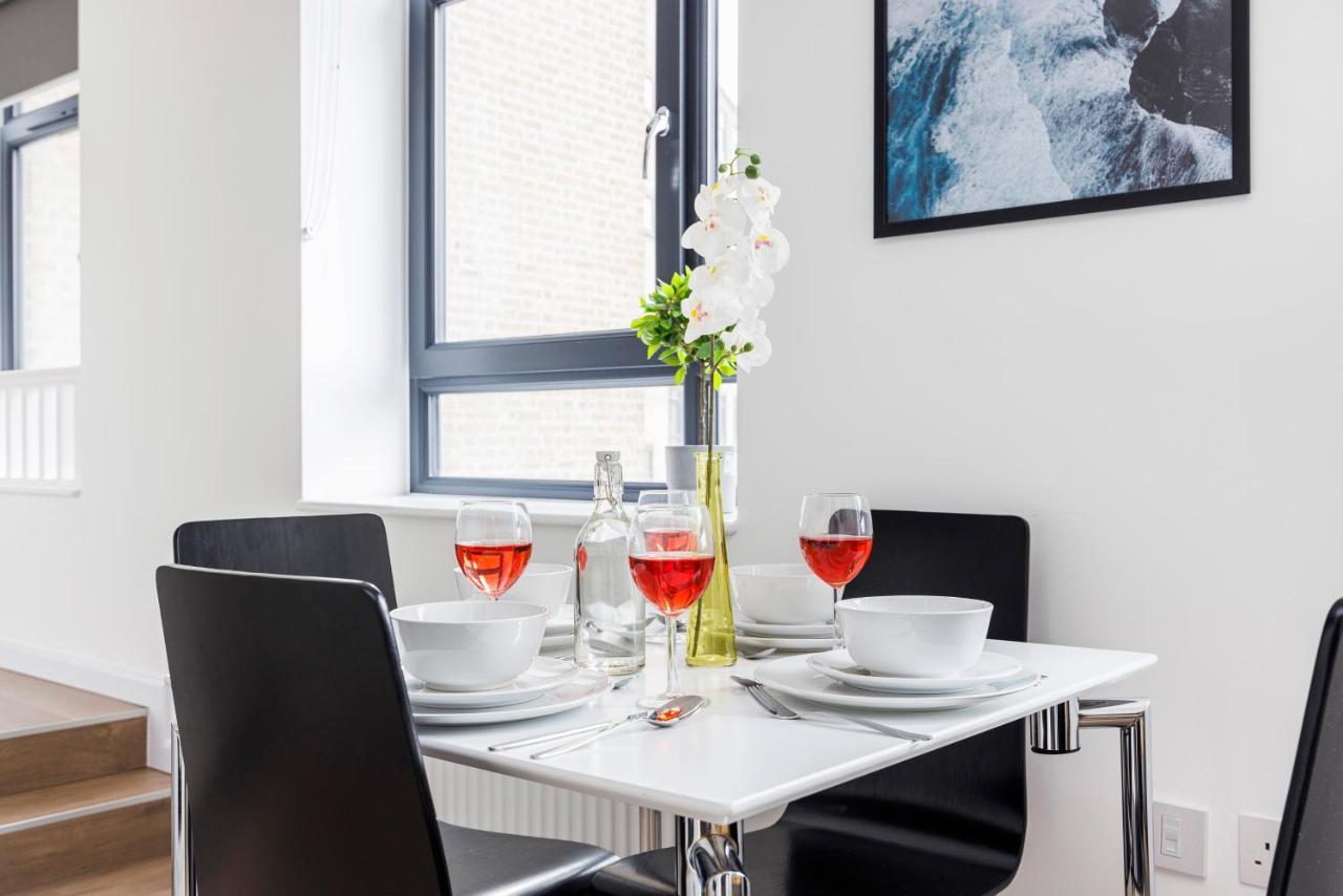 Cresta House - Modern Apartments Λούτον Εξωτερικό φωτογραφία