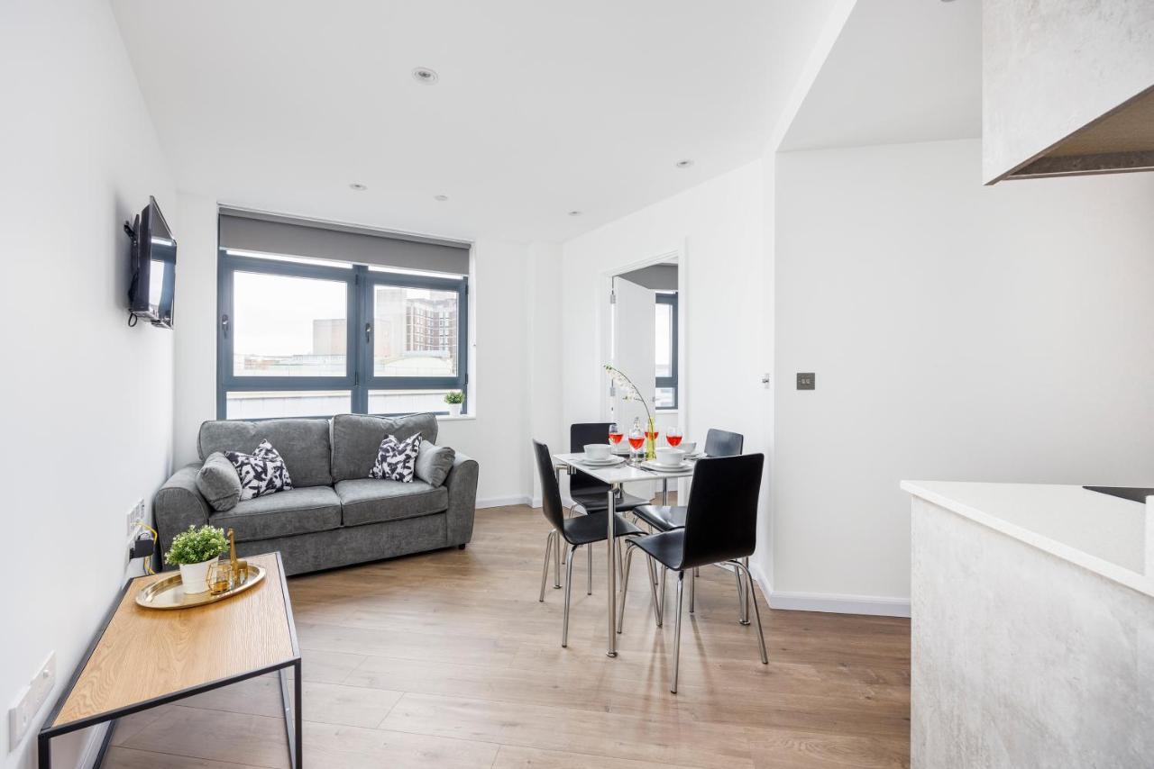 Cresta House - Modern Apartments Λούτον Εξωτερικό φωτογραφία
