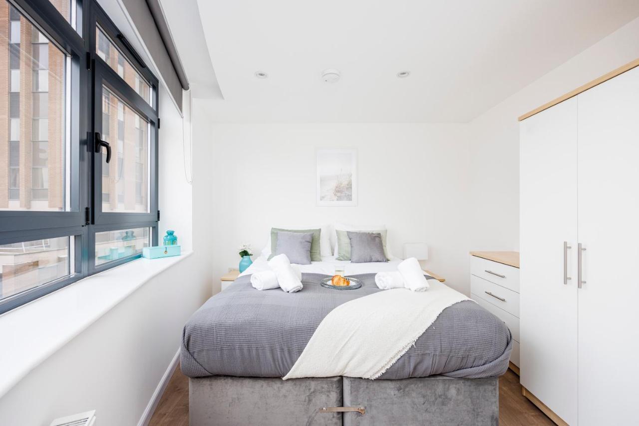 Cresta House - Modern Apartments Λούτον Εξωτερικό φωτογραφία