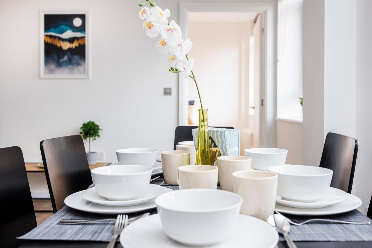 Cresta House - Modern Apartments Λούτον Εξωτερικό φωτογραφία