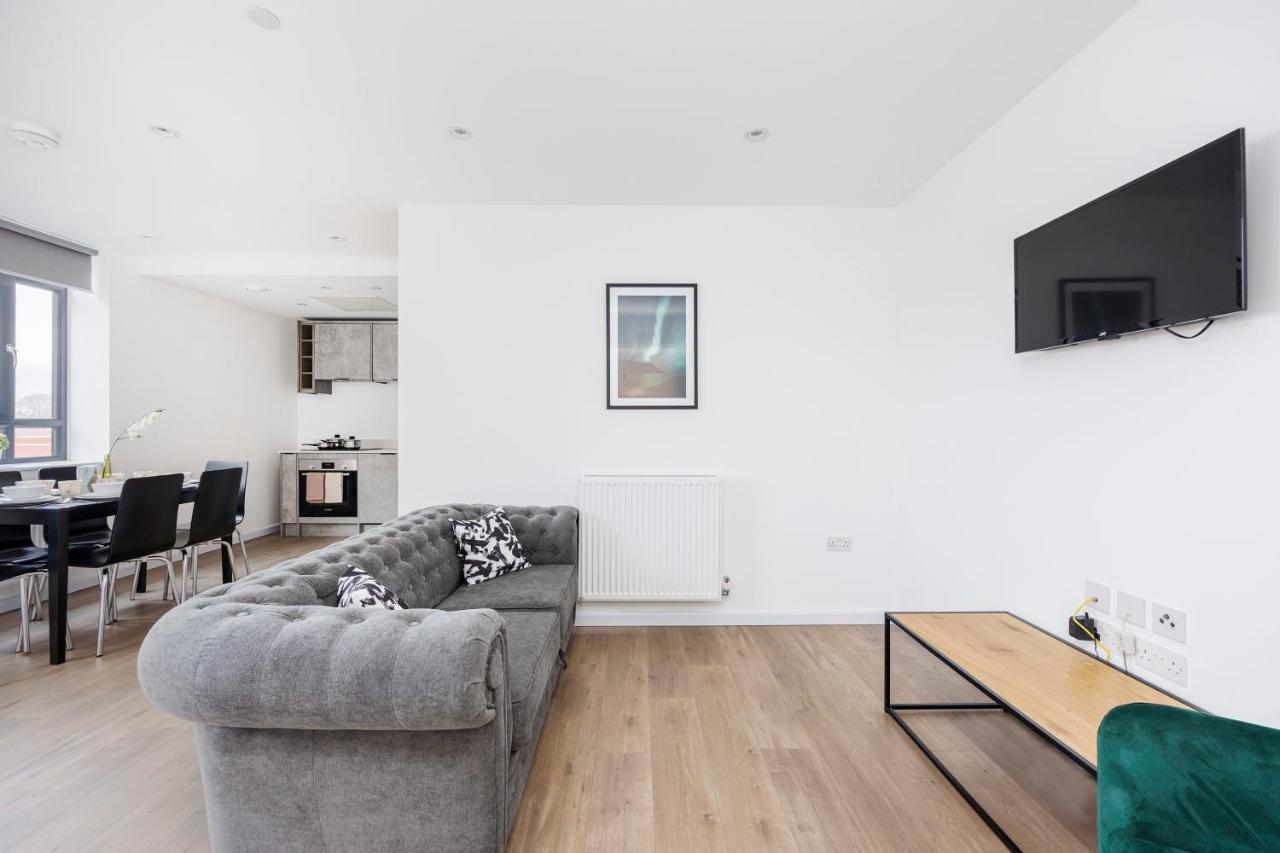 Cresta House - Modern Apartments Λούτον Εξωτερικό φωτογραφία