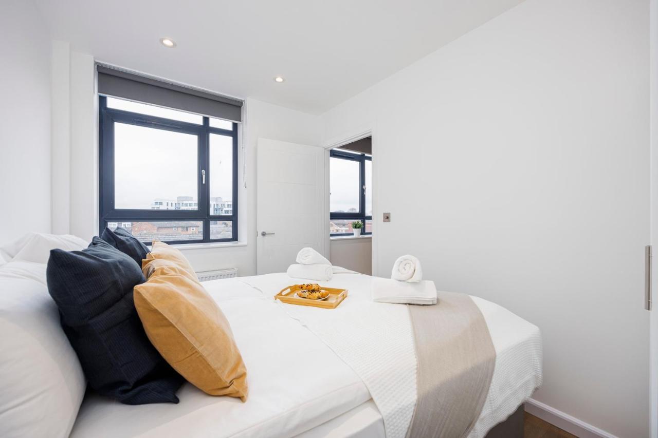 Cresta House - Modern Apartments Λούτον Εξωτερικό φωτογραφία