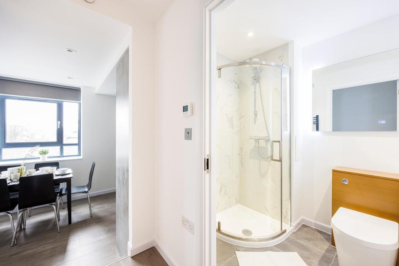 Cresta House - Modern Apartments Λούτον Εξωτερικό φωτογραφία